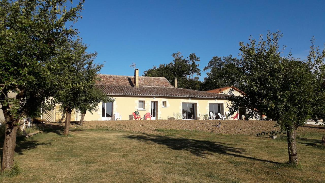 B&B Les Marchettes Saint-Nexans Exterior foto