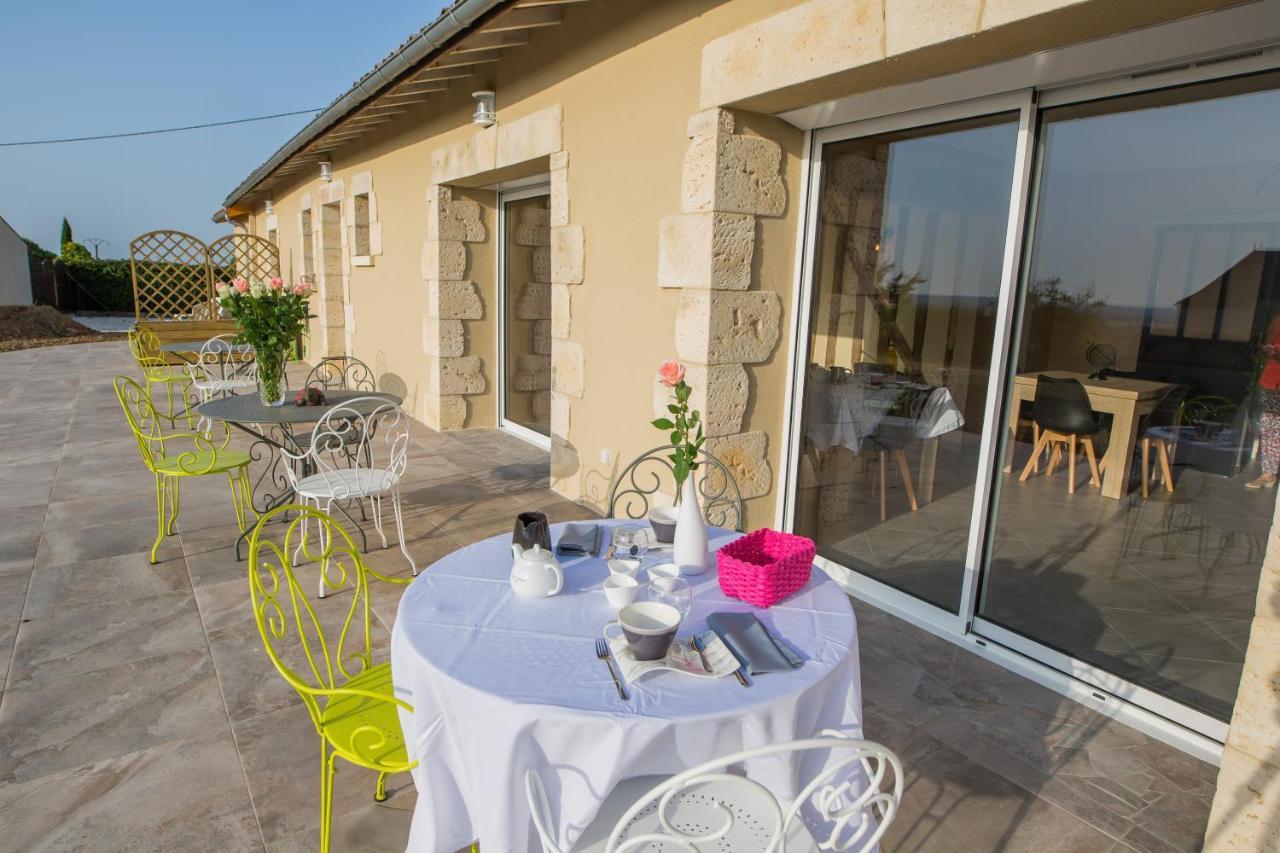 B&B Les Marchettes Saint-Nexans Exterior foto