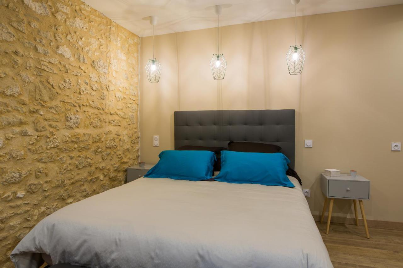 B&B Les Marchettes Saint-Nexans Exterior foto