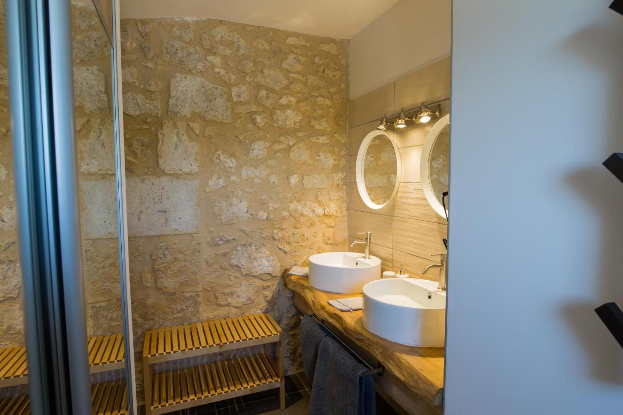 B&B Les Marchettes Saint-Nexans Exterior foto